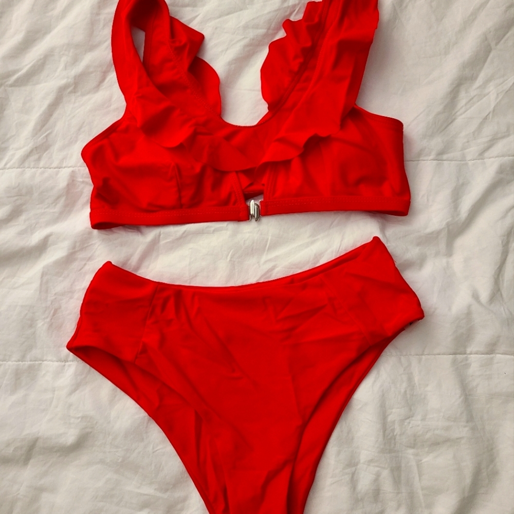 High waist bikini NEW